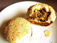 肉沫烧饼-马凯餐厅(长椿街店)