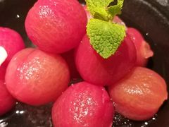 冰镇荔枝味小番茄-大树餐厅(益田假日店)