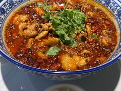-清真·拉菲尔鱼庄·家常菜(钟楼回民街店)