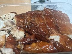 -晶牌烤鸭(延吉东路557弄小区店)