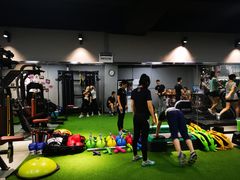 -征成健身连锁私教工作室(九公里店)