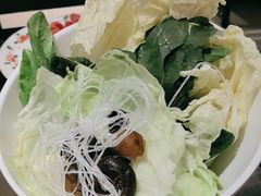 -清真·老门框爆肚涮肉·中华老字号(丰管路店)