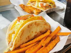 -Taco Bell 塔可钟(民田路店)