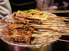 -贰醒·私房小院烧烤 (太古里店)