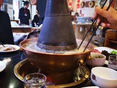 -北门涮肉·炭火铜锅涮肉(什刹海店)