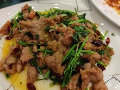 香辣里脊-燕春楼(海河华鼎店)