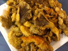 炸蘑菇-福顺祥大盘鸡(临潼店)