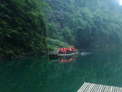 -阿依河景区