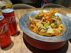 -叶派龙虾•招牌香辣蟹·海鲜(中海国际店)