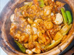 -天宝食坊·啫啫煲大排档(西华路店)