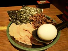 -天然豚骨拉面专门店 一兰(铜锣湾店)
