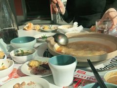 -左庭右院鲜牛肉火锅(新梅广场店)