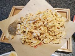 -渔民船说·北塘海鲜·天津菜·海肠捞饭(北塘古镇店)