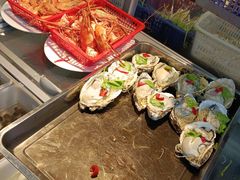 -车头老二大排档