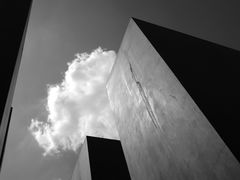 -欧洲被害犹太人纪念碑