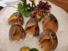 手工冰镇鲍鱼-木棉·醉心粤味(COCO Park店)