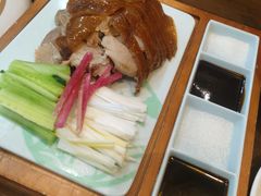 -满园烤鸭·春饼(太原街万达店)