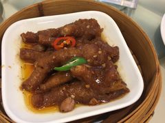 酱皇蒸凤爪-海逸海鲜酒家(古北店)