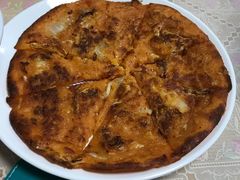 泡菜饼-屋里家延边朝鲜族冷面(南园店)