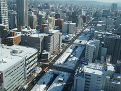 -札幌电视塔