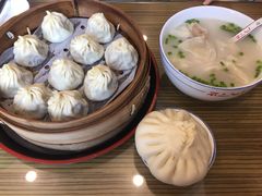 -不二心·鲜肉大包·海胆小笼汤包(二七广场店)