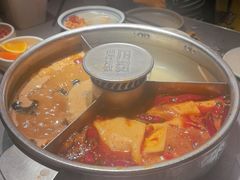 -巴奴毛肚火锅(二七万达店)
