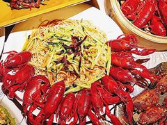 -可可大虾武汉土菜大排档(万松园1店)