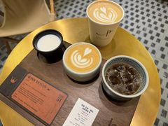 -Parking Coffee(孩儿巷店)