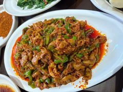-里脊肉串店(天桥老店)