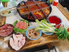 -重庆老火锅王(西安北路店)