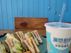 -晨间厨房·三明治(厦门一中店)