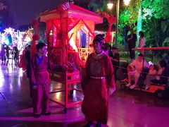 -南宁方特东盟神画