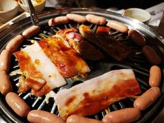 -九田家黑牛烤肉料理(长春路友好店)