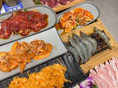 -金会长自助海鲜·烤肉(人民广场店)