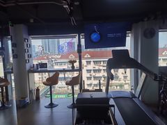 -GymPlus健身(四平路店)