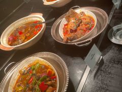 -圣丰索菲特·2 On 988 Café 自助餐厅