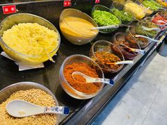 自助小料-来涮蜀鲜货火锅串串香(菜市口店)