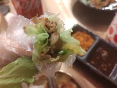 -老安火盆烤肉(金寨路店)