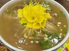 牡丹燕菜-真不同饭店(老城店)