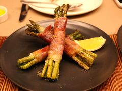 木炭烤芦笋-Mercato莫卡多露台餐厅与酒吧(K11店)