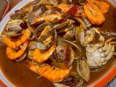 -三炮儿烧烤·羊锅·铁锅炖(南京首店)