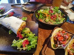 加州风格墨西哥卷-Q MEX 库迈墨西哥餐吧(三里屯店)