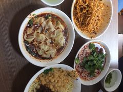 -花市豌杂面(民生路店)