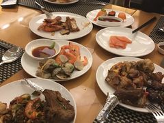 -盛宴标帜西餐厅龙虾.鲍鱼•牛排(重庆喜来登大酒店)