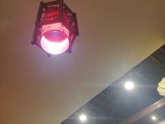 大堂-渝都辣夫重庆老火锅(华新店)