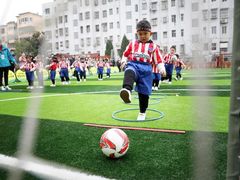 -小赛虎少儿足球培训(南翔校区)