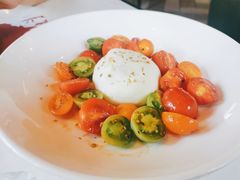 布拉塔芝士-IL Forno 意坊·意大利餐厅(花园店)