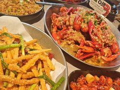 -巴厘龙虾·榜首油焖大虾(音乐学院·沿江酒馆店)