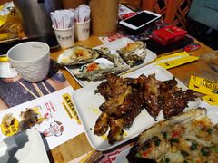 -木屋烧烤(龙岗南联店)