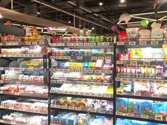 零售区-盒马鲜生(新都心店)